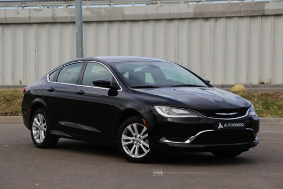 Продажа  Chrysler 200, 2015р.